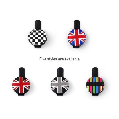 Universal Mini Cooper Car Sunglasses Case - Image 7