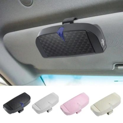 Compact Multifunctional Car Visor - Image 2