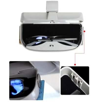 Compact Multifunctional Car Visor - Image 5