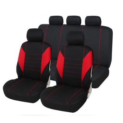 Universal Car Seat Covers with Sponge Padding for Most Cars, Trucks, SUVs, and Vans