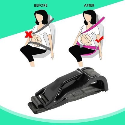 Pregnant Car Seat Belt Adjuster - Image 3