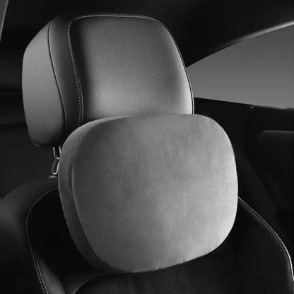 Adjustable Car Seat Neck Support Cushion - Image 2