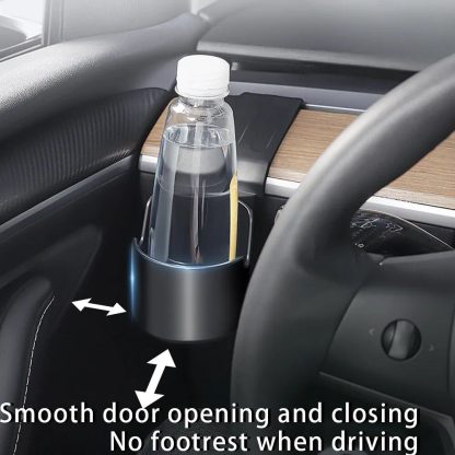 Dashboard Organizer and Water Cup Holder for Tesla Model 3/Y - Image 5