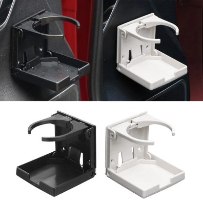 Universal Folding Cup Drink Holder for Vehicles & Boats - Image 2