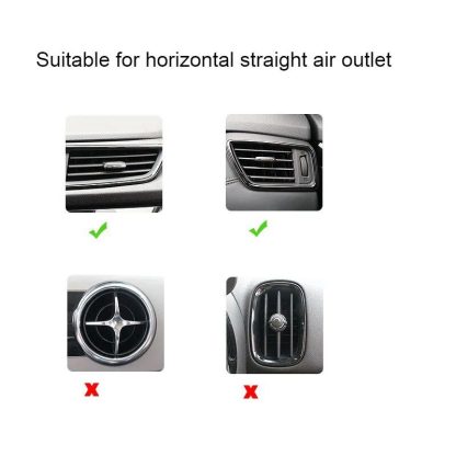 Universal Adjustable Car Air Vent Beverage Holder with Non-Slip EVA Pads - Image 7