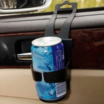 Universal Auto Vehicle Cup Organizer & Drink Holder Stand - Image 7