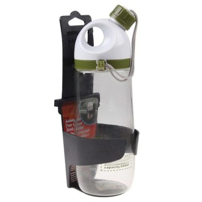 Universal Auto Vehicle Cup Organizer & Drink Holder Stand - Image 3