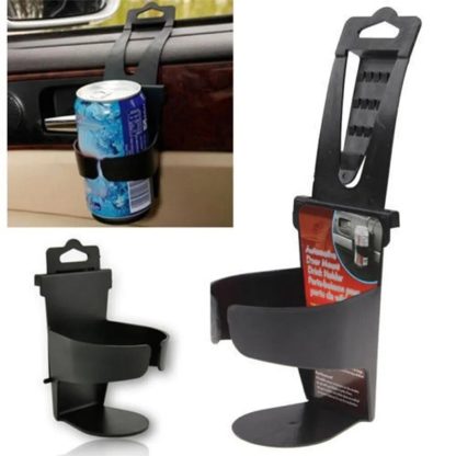 Universal Auto Vehicle Cup Organizer & Drink Holder Stand - Image 2