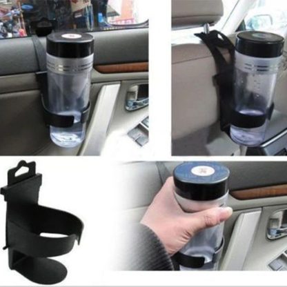 Universal Auto Vehicle Cup Organizer & Drink Holder Stand - Image 4