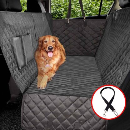 Dog Car Seat Cover - Image 2