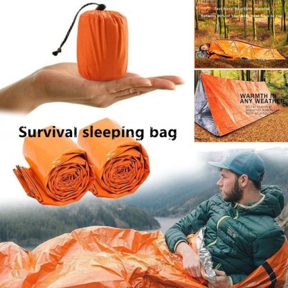 Emergency Sleeping Bag - Image 6