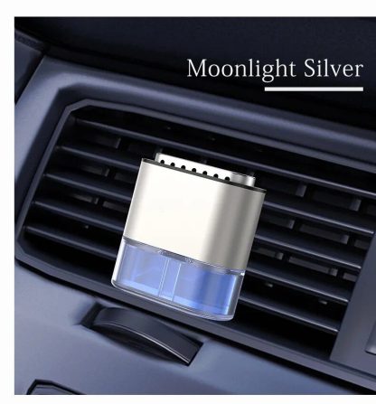 Compact Alloy Air Vent Car Freshener - Image 2