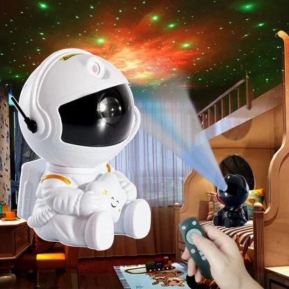 Spaceman Galaxy LED Projection Light