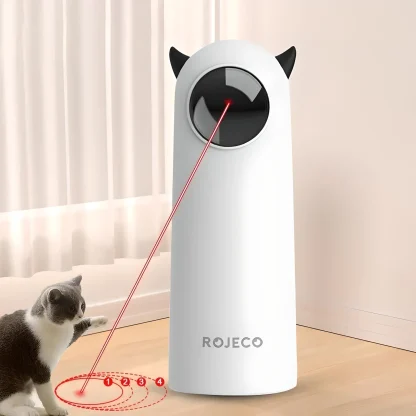 Automatic Smart Laser Cat Toy