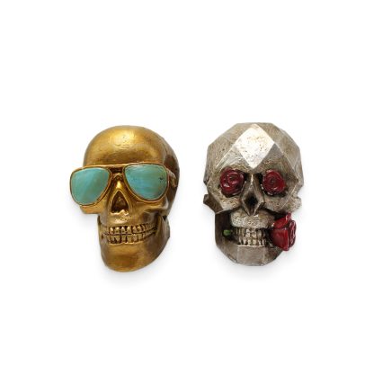 Skull Air Freshener Duo - Image 2