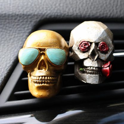 Skull Air Freshener Duo - Image 3