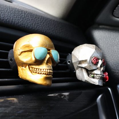 Skull Air Freshener Duo - Image 4