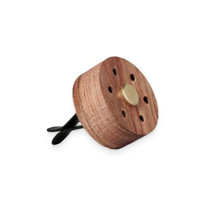 Wooden Clip-On Oil Diffuser - Image 2