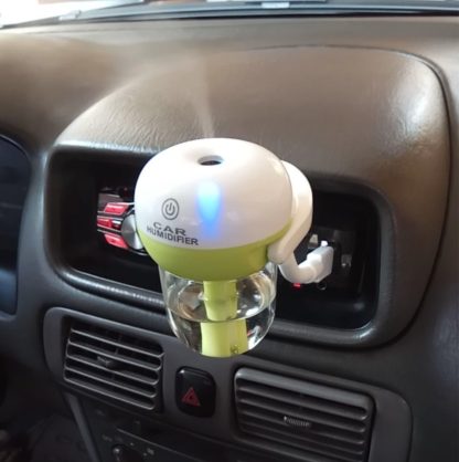 Mini Air Purifier for Car - Image 5