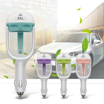 Mini Air Purifier for Car - Image 2