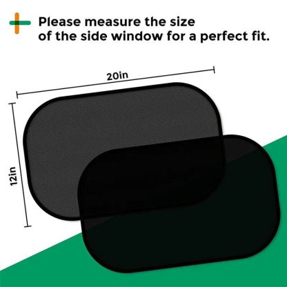 Compact Mesh Windscreen Protector - Image 7