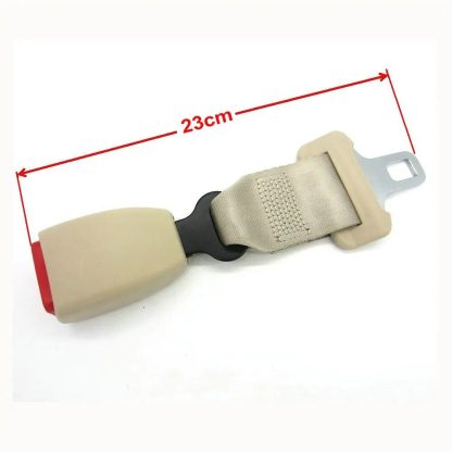 Universal 24.5mm Safety Seat Belt Extender - Image 5