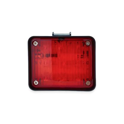 Red LED Emergency Flash Lamp - Image 2