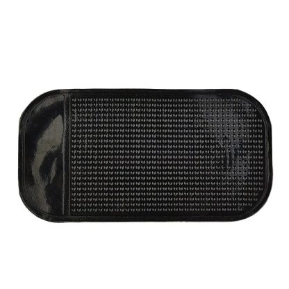 13x7cm Car Dashboard Non-Slip Sticky Pad: Multipurpose Silicone Anti-Skid Mat for Perfumes, Phones, and More - Image 3