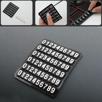 Multi-Function Universal Dashboard Anti-Slip Mat for Cars - Image 4