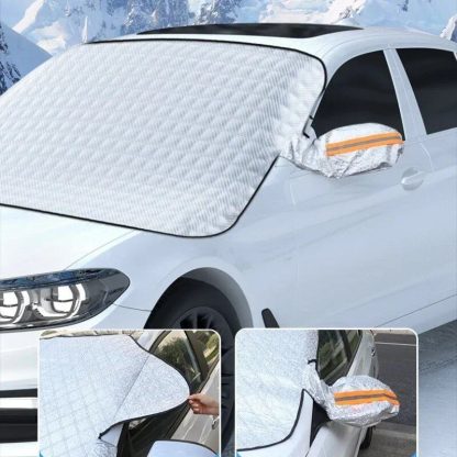 Magnetic Car Windshield Cover - Image 5