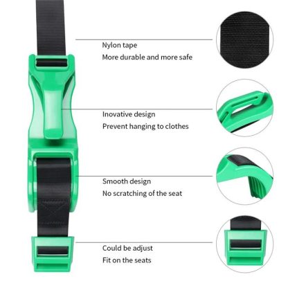 Maternity Comfort Safety Belt - Image 3