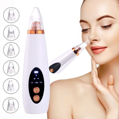 Electric Rechargeable Blackhead Remover - Image 3