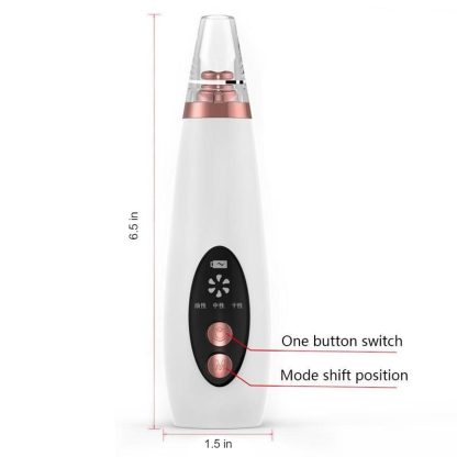 Electric Rechargeable Blackhead Remover - Image 5