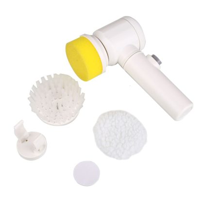 Portable Multi-Function Electric Cleaning Brush - Image 3