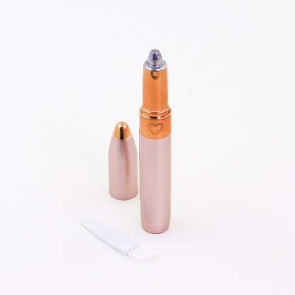 Mini Electric Eyebrow Trimmer Pen - Image 4