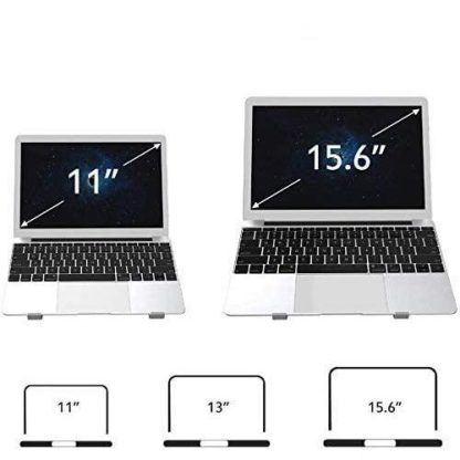 Adjustable Aluminum Laptop Stand - Image 9