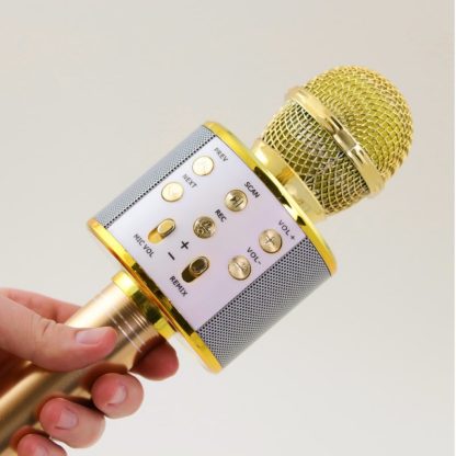 Wireless Karaoke Microphone - Image 6