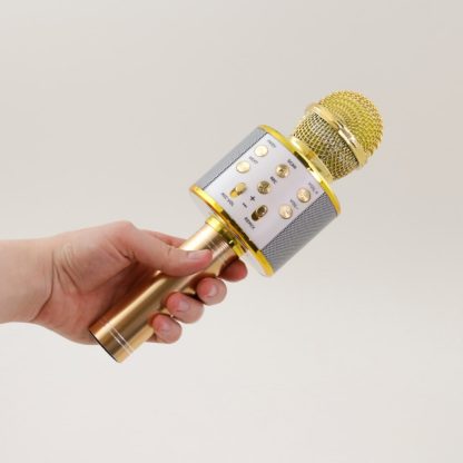 Wireless Karaoke Microphone - Image 7