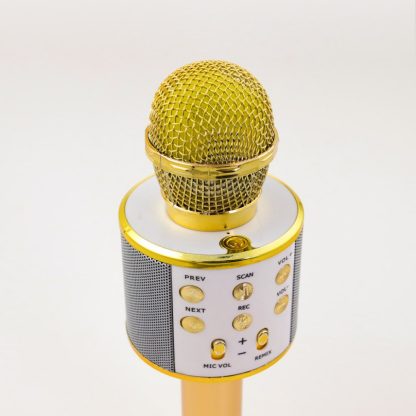 Wireless Karaoke Microphone - Image 4