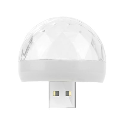 Mini USB Disco Light - Image 2