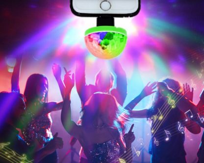 Mini USB Disco Light - Image 5