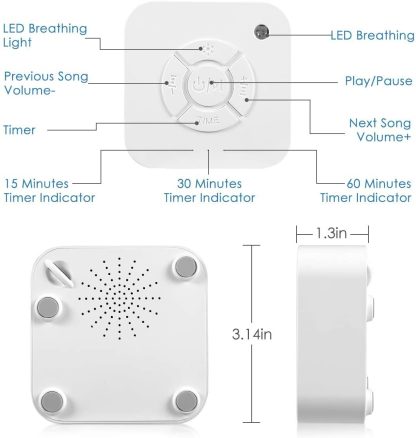 White Noise USB Machine - Image 4