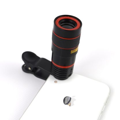 HD 8x Mobile Zoom Lens - Image 7