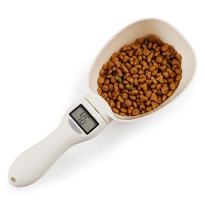 Pet Food Measuring Spoon With LCD Display - Image 7