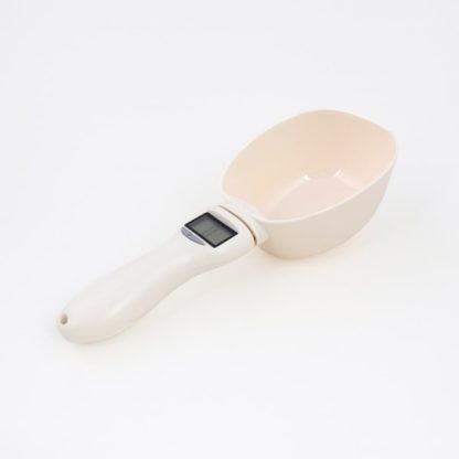 Pet Food Measuring Spoon With LCD Display