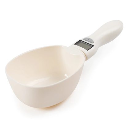 Pet Food Measuring Spoon With LCD Display - Image 3