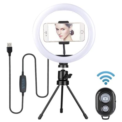 LED Selfie Ring 10 inches - Image 4