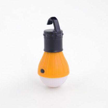 Hooked Camping Tent Light