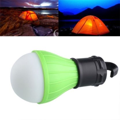 Hooked Camping Tent Light - Image 3