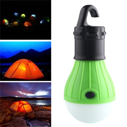 Hooked Camping Tent Light - Image 2